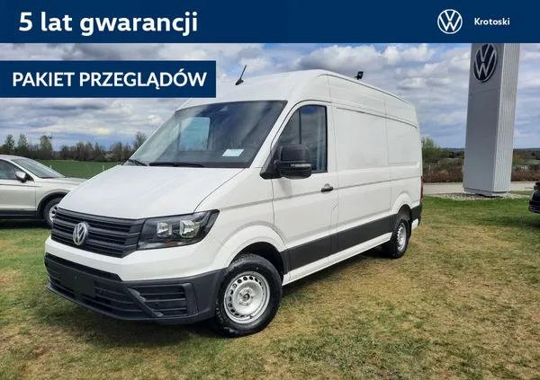 łódzkie Volkswagen Crafter cena 183300 przebieg: 1, rok produkcji 2024 z Tuliszków